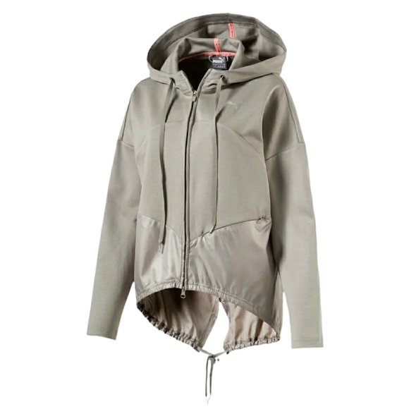 Puma Women's Transition Full Zip Jacket W Jackets main image 0